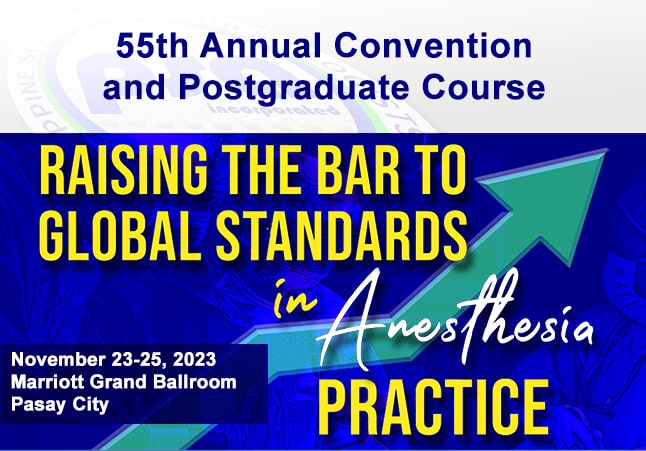 PSA 55th Annual Convention and Postgraduate Course